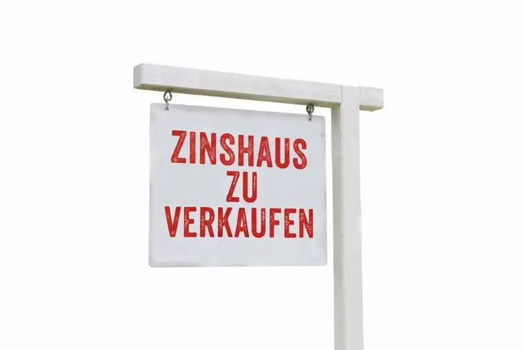 Kleines Zinshaus als Entwicklungsprojekt mit 100% Leerstand nahe Fußgängerzone &amp; Bahnhof