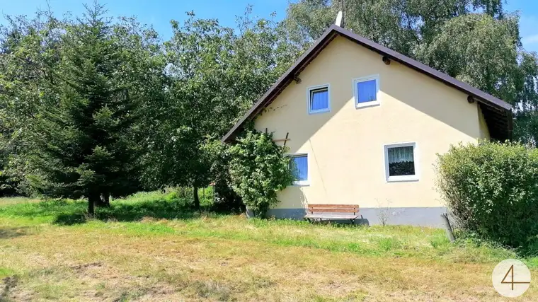 Alleinlage, Renovierungsbedürftiges Haus am Waldrand 4762 St Willibald Oberantlang 14
