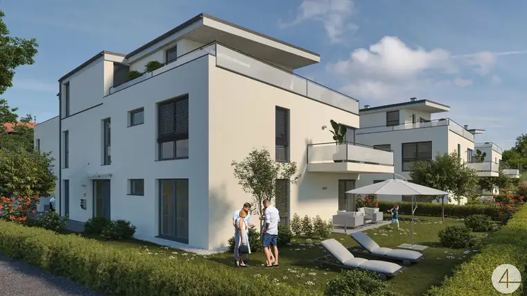 Hauscharakter 190 m2 Eigengarten