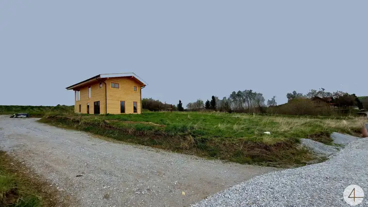Holzhaus für Naturbegeisterte - Grundstück erweiterbar!