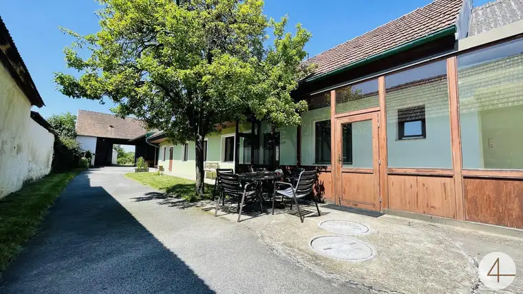 Idyllische Liegenschaft in Raggendorf!