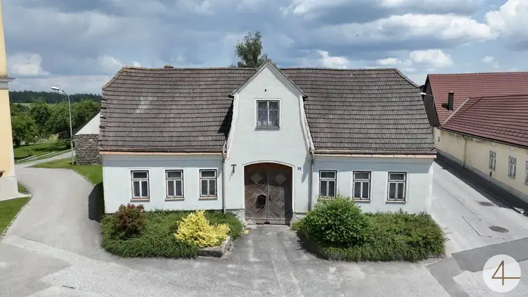 Bauernhof im Waldviertel!