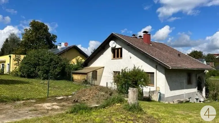Gemütliches Wohnhaus in ruhiger Lage
