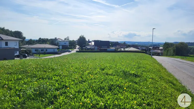 Baugrund in Aussichtslage Diersbach ab 39.500 Euro