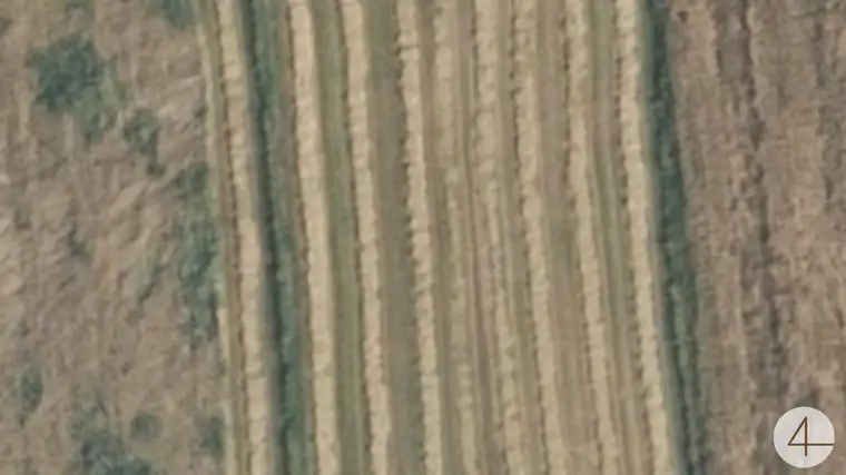 landwirtschaftlich genutzte Grundflächen € 5,60/m²