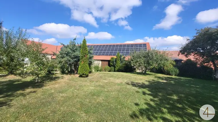 4 Kanter mit 3 Wohneinheiten