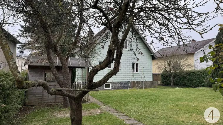 Leistbares Haus in netter Siedlungslage