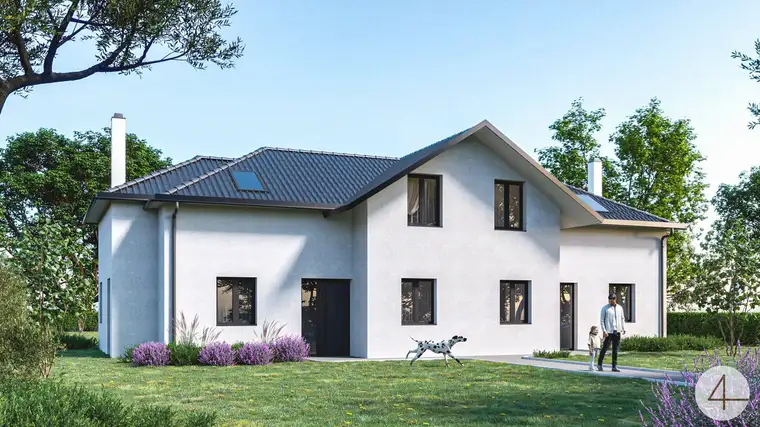 Wo Träume ein Zuhause finden – Neue Doppelhaushälften für Ihre Zukunft