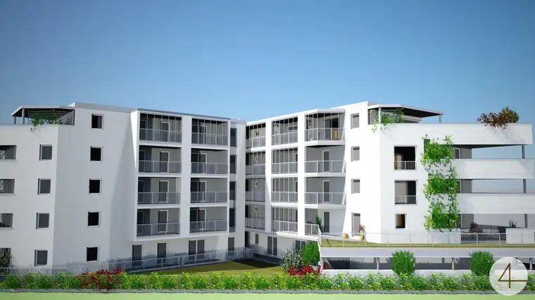 Baugrundstück mit Projektierung für 30 Wohneinheiten
