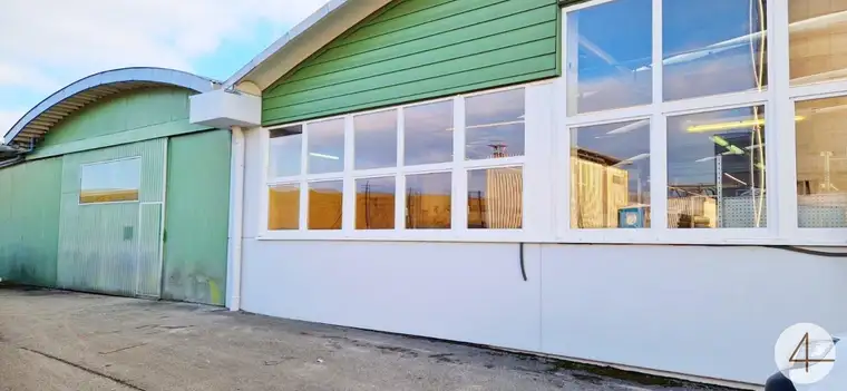 Gelegenheit! Produktions und Lagerhalle 1620 m2 nähe Grieskirchen, ein Kauf ist möglich!