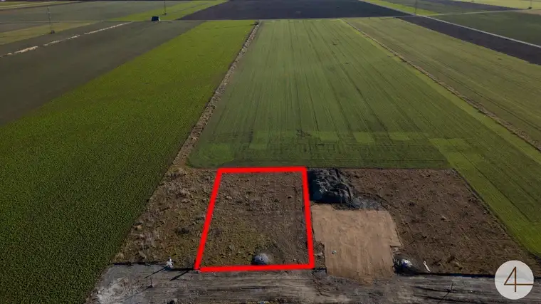 Preisreduziert - Grundstück in Ruhelage