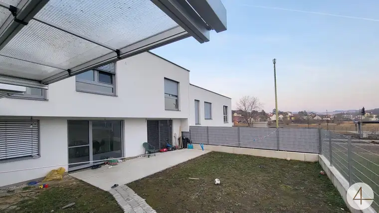 Klassische Doppelhaushälfte in Paudorf 135 m2
