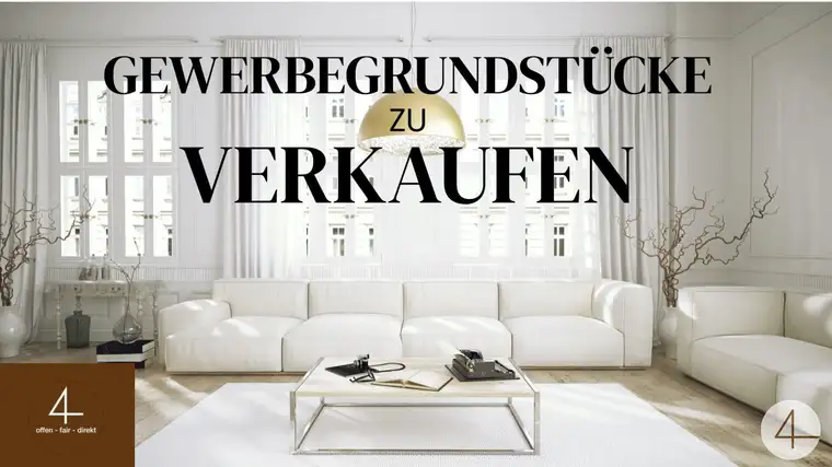 Industrie und Gewerbefläche für Ihre Zukunft !