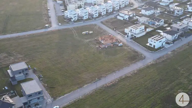 Baugrundstück in schöner Lage von Strasshof !