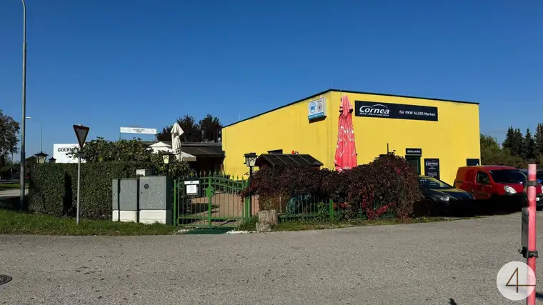Kleiner Gewerbepark - Anlageobjekt!