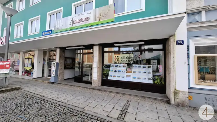 Büroplatz im Zentrum von Grieskirchen