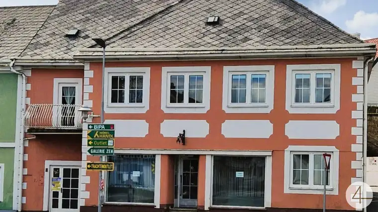 Aktiv und Tätig - Doppelhaus!