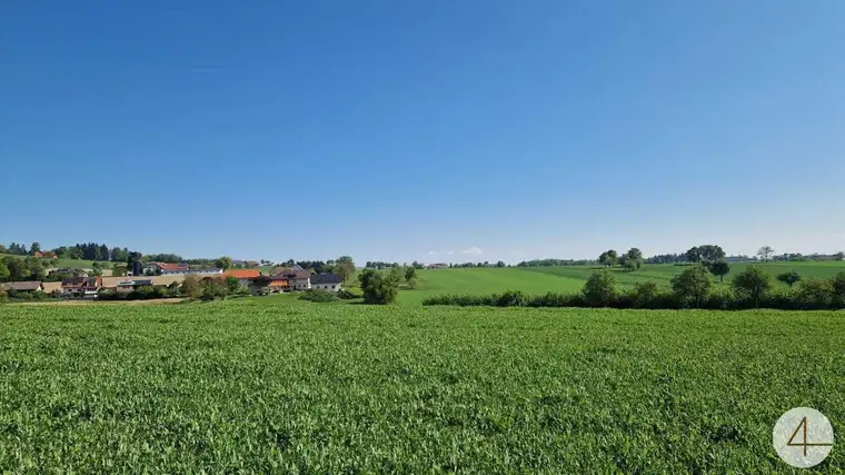 Baugründe in Pollham sonnig in erhöhter Lage ab 77550,--