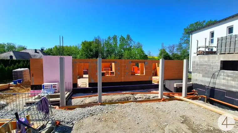 Charmante Terrassenwohnung in ruhiger Lage. ERSTBEZUG
