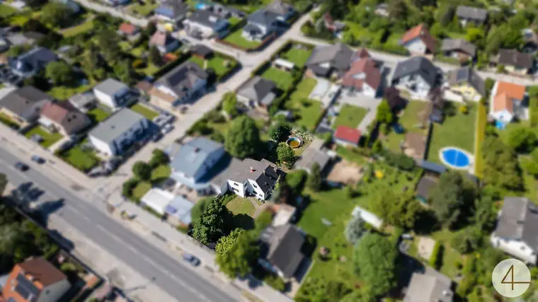 Viel Platz für Ihre Träume - Einfamilienhaus mit großem 934m2 Grundstück !