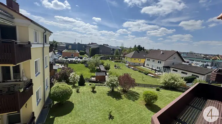 Charmante Wohnung in ruhiger Lage