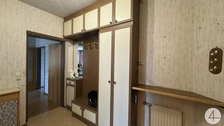 Charmante Wohnung in ruhiger Lage