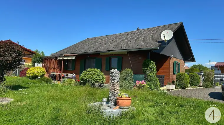 Charmantes Einfamilienhaus mit traumhaftem Fernblick in Neudorf ob Wildon!