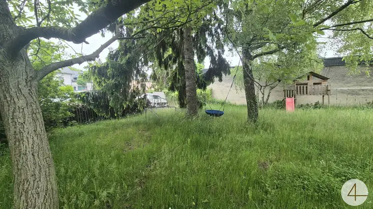 Ihr Traumgrundstück im Kerngebiet von Ernstbrunn