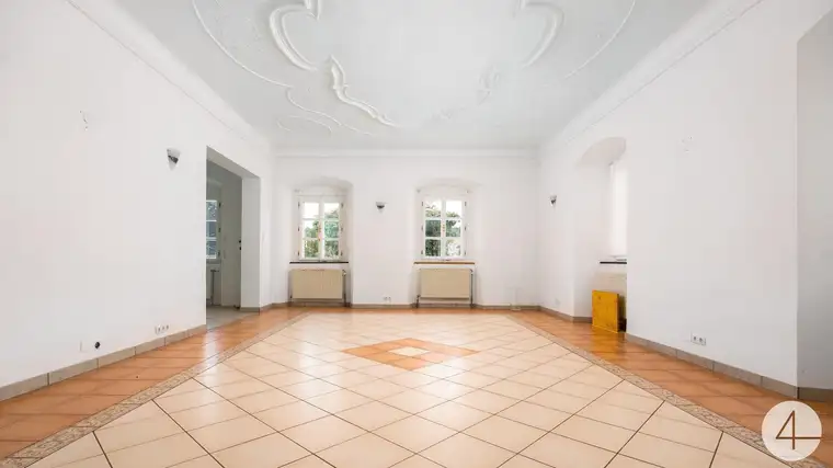 Wohnen mit Geschichte - Klosteranlage mit Charme und Konzept