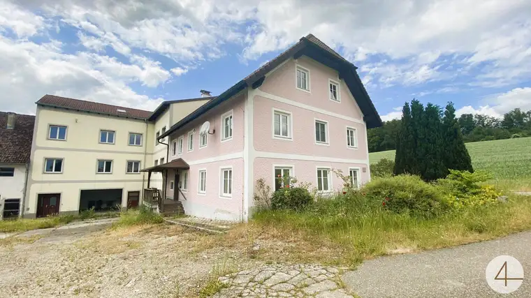 Bauernhof in Alleinlage!
