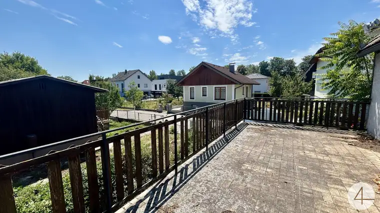 “Selten, sonnig, stadtnah – Grundstück für Anspruchsvolle”