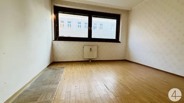 190m zur U3 - Sanierungsprojekt - Ruhelage - Fernwärme - Top Infrastruktur