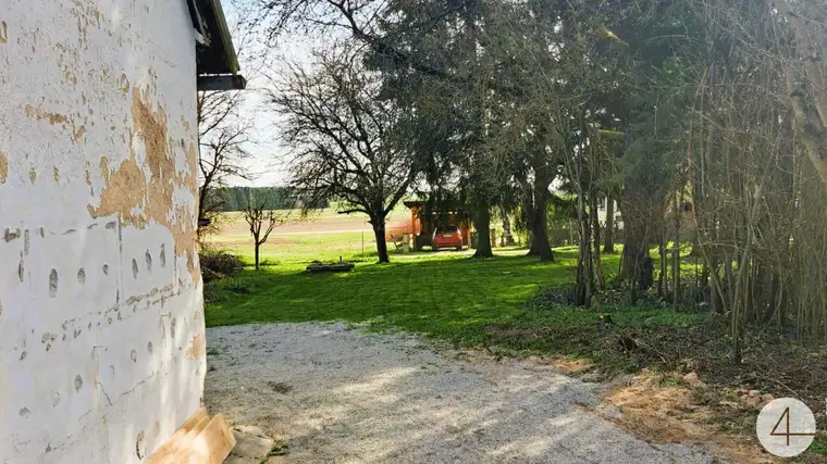 Kleines Haus im Waldviertel wartet auf individuelle Fertigstellung!