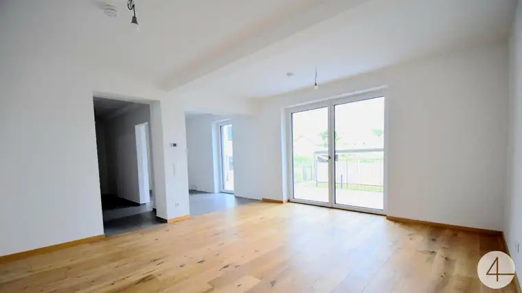 Wohnen am Puls der Stadt – Erstbezug mit Stil