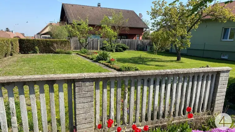 Grüne Lage, starke Verbindung - 422m² Baupotenzial im aufstrebenden Michelhausen