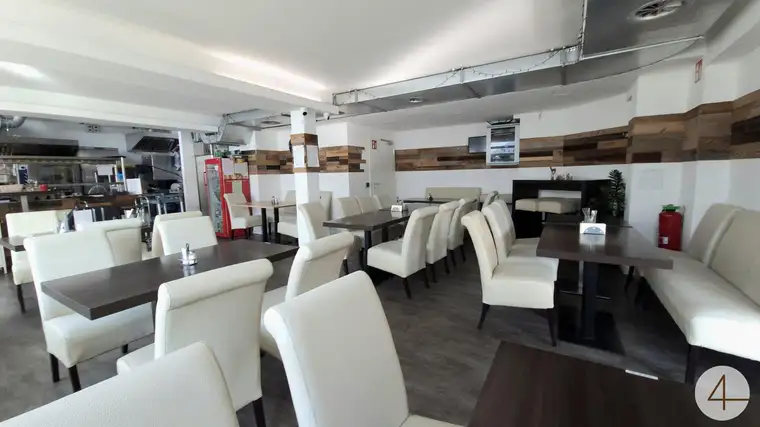 Ready to Serve - Top-Frequenz, Top Lage!