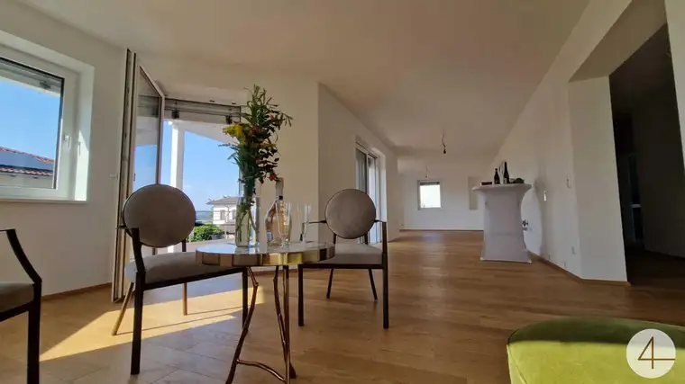 Haus MIETEN-WOHNEN-BÜRO, 350 m2 Niedrigst-Energiehaus 11 KW