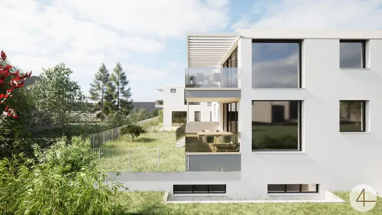 Baubewilligtes Wohnbauprojekt 12 Einheiten mit Tiefgarage im Kerngebiet von Strasshof