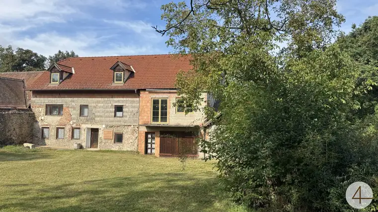 Idyllische Ortsrandlage