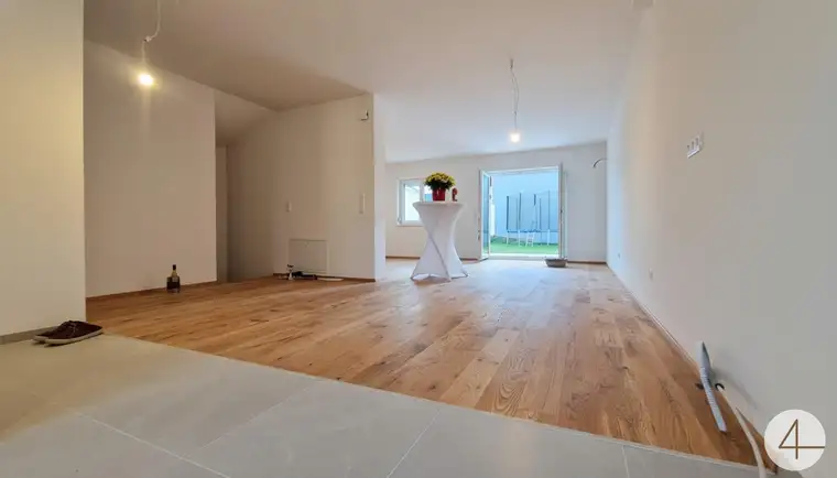 Romantische Abende bei Kerzenschein 116m2 Wohnfläche + Garage
