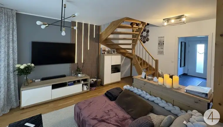 Der Stoff aus dem die Wohnträume sind! POOL, Garten, Terrasse! Wohnraumkühlung! PV-Anlage!