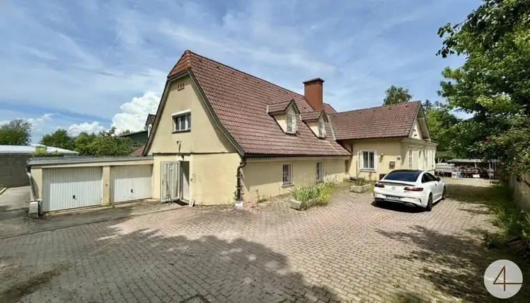 Historische Mühle als stilvolles Einfamilienhaus - Revitalisierte Ruheoase in Ritzendorf