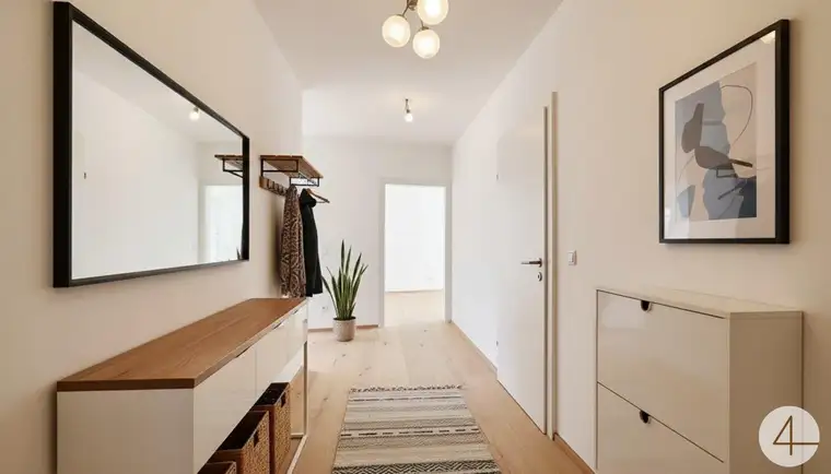 Anlegerwohnung - STEUERLICHE VORTEILE NUTZEN Top Vermietet!