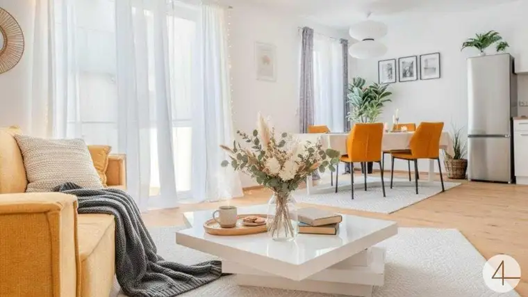 Anlage WOHNUNG VERMIETET bis 31.03.2028