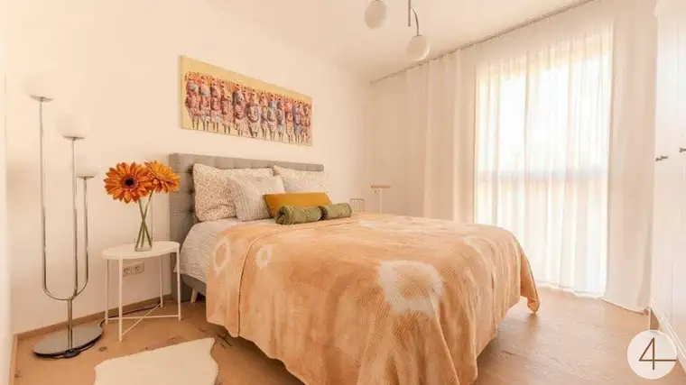 Wunderschöne Neubauwohnung