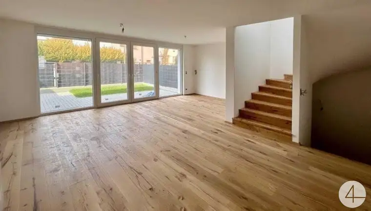 5-Zimmer-Designhaus mit Garten Keller &amp; Dachterrassen