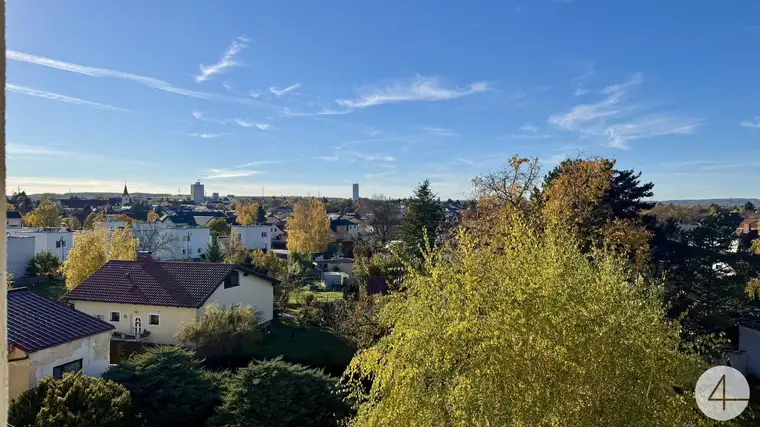Eigentumswohnung mit Fernblick