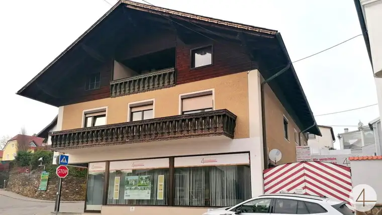 Raaber Stadthaus gute Mieteinnahmen