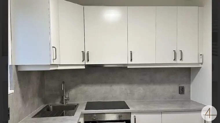 Neu renovierte Wohnung zu verkaufen - vermietet!!!