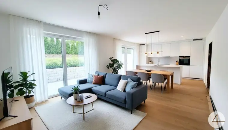 Doppelhaushälfte zum unschlagbaren All Inklusiv Preis